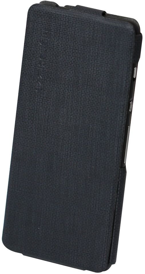 Highscreen Flip Case чехол для Razar, Black23847 Highscreen Flip Case чехол для Razar, Black23847Оригинальный чехол Highscreen Flip Case для смартфона Razar надежно защитит ваше устройство от царапин, сколов и незначительных механических повреждений. Он также обеспечивает свободный доступ ко всем функциональным кнопкам, разъемам и камере смартфона.
