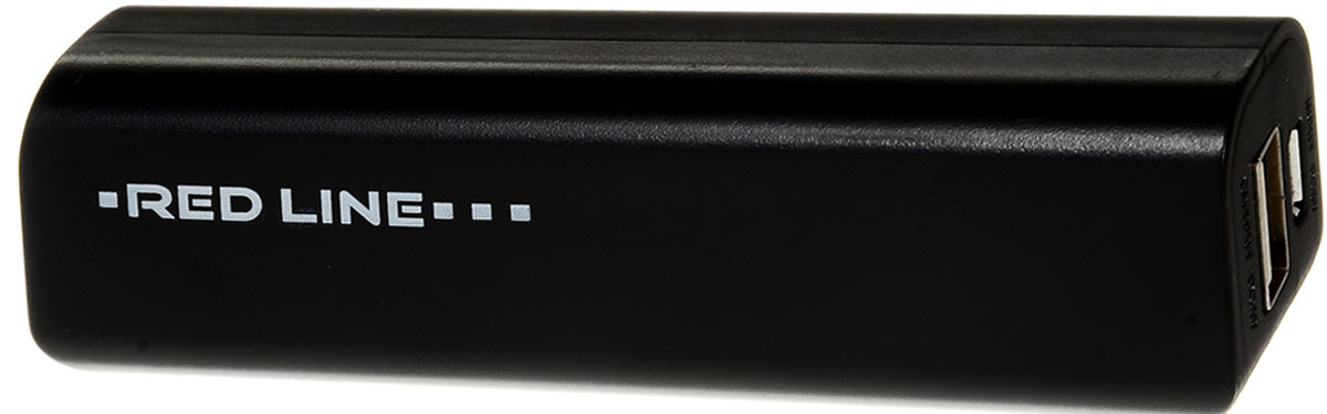 Red Line R-3000, Black внешний аккумуляторУТ000008703 Red Line R-3000, Black внешний аккумуляторУТ000008703Универсальный внешний аккумулятор Red Line R-3000 предназначен для зарядки различных мобильных устройств. Благодаря компактному размеру и малому весу вы всегда можете держать внешний аккумулятор при себе и оперативно заряжать ваше мобильное устройство.