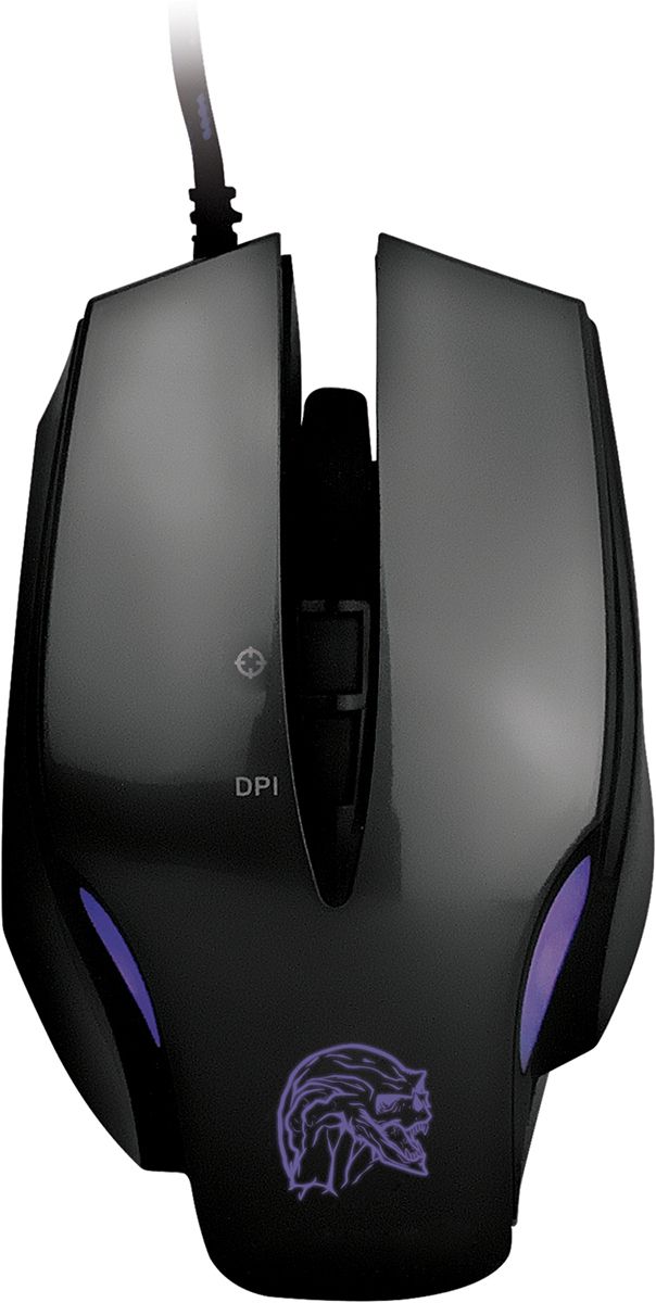 Qumo Dragon War Alien мышь игровая20793 Qumo Dragon War Alien мышь игровая20793Игровая мышь Qumo Dragon War Alien обладает эргономичными формами. Она имеет 7 элементов управления, оптическую систему высокого разрешения 1000/1500/2000/4000 dpi и 7 цветов подсветки. Боковые клавиши позволяют быстро перемещаться по страницам в браузере (назад и вперед).
