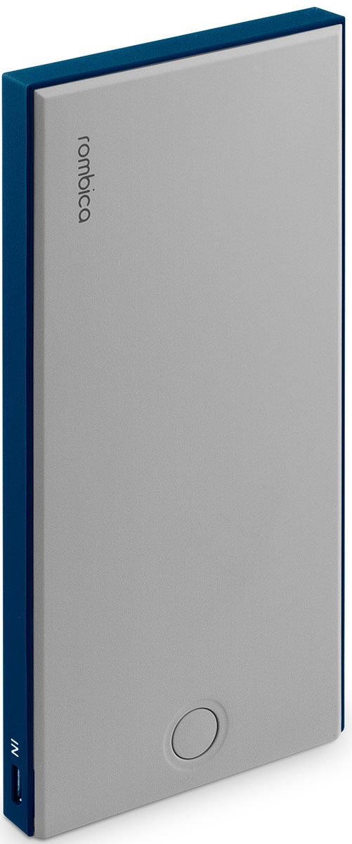 Rombica Neo NS100B внешний аккумуляторNS-00100B Rombica Neo NS100B внешний аккумуляторNS-00100BВнешний аккумулятор Rombica Neo NS100 заряжает большинство мобильных устройств: смартфоны, планшеты, плееры, цифровые камеры и многое другое. Легкий и компактный источник энергии у вас в кармане! Оборудован батареей большой емкости, что позволяет в условиях отдаленности от электрических сетей, продлить использование мобильных устройств. Множественная система защиты для безопасной зарядки устройств. В комплект входит войлочный чехол, который позволяет переносить и хранить внешний аккумулятор.