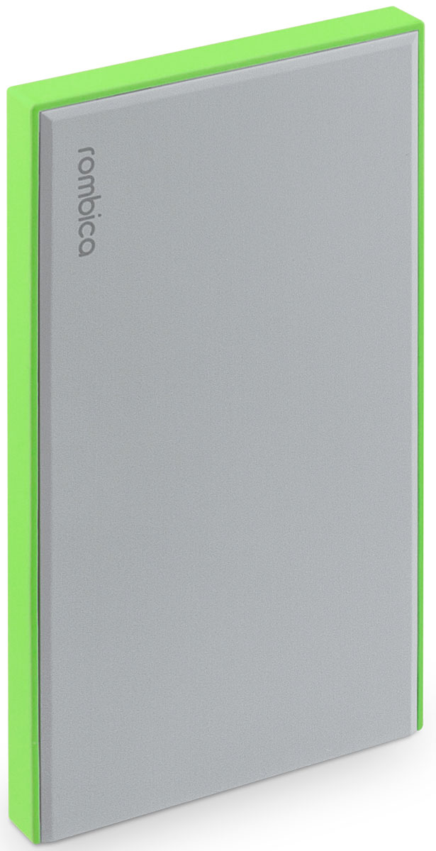 Rombica Neo NS50L внешний аккумуляторNS-00050L Rombica Neo NS50L внешний аккумуляторNS-00050LВнешний аккумулятор Rombica Neo NS50 заряжает большинство мобильных устройств: смартфоны, планшеты, плееры, цифровые камеры и многое другое. Легкий и компактный источник энергии у вас в кармане! Оборудован батареей большой емкости, что позволяет в условиях отдаленности от электрических сетей, продлить использование мобильных устройств. Множественная система защиты для безопасной зарядки устройств. В комплект входит войлочный чехол, который позволяет переносить и хранить внешний аккумулятор.