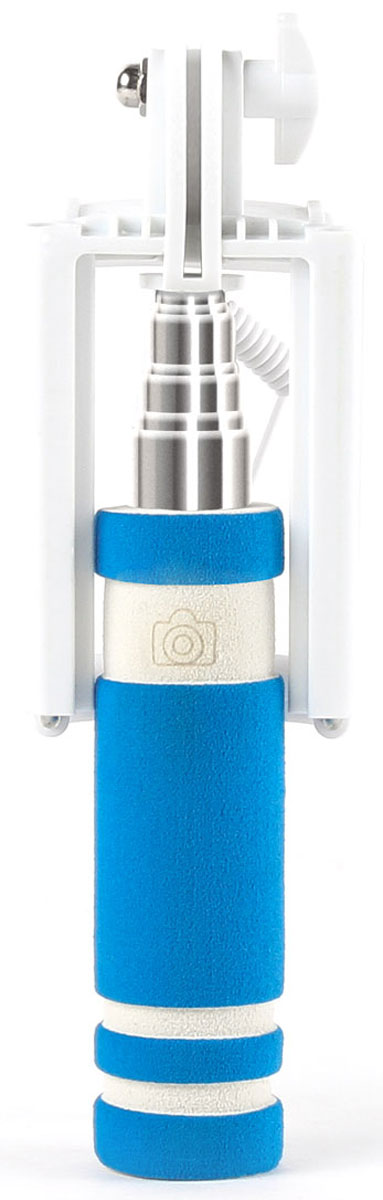 Rombica Smart Pod SP-11 монопод для селфиSPS-00110 Rombica Smart Pod SP-11 монопод для селфиSPS-00110Ручной монопод Rombica Smart Pod SP-11 с удобной ручкой. Он будет незаменим во время прогулок и массовых мероприятий. Для управления имеется удобно расположенная кнопка на рукоятке. Подключается к смартфону через разъем 3,5 мм. В сложенном виде Rombica Smart Pod SP-11очень компактен и легко умещается в небольшой сумке и даже кармане. Ручка монопода имеет современный, эргономичный дизайн и выполнена из нескользящего материала.