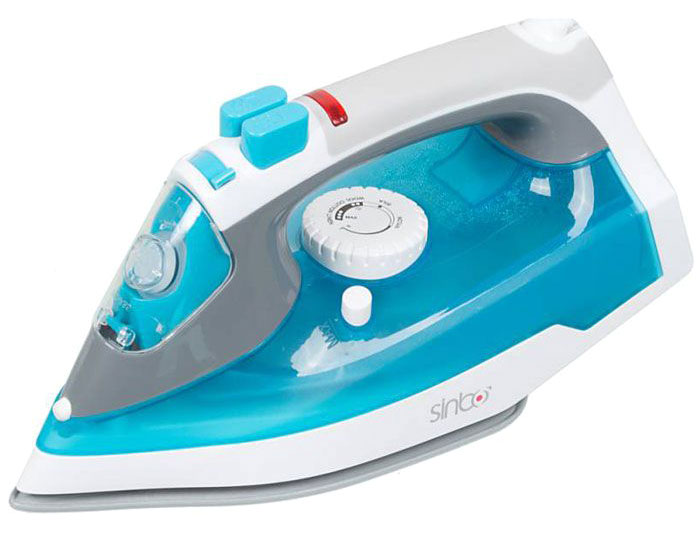 Sinbo SSI 2888 утюгSSI 2888 Sinbo SSI 2888 утюгSSI 2888Утюг Sinbo SSI 2888 с керамическим покрытием подошвы превратит процесс глажки различных видов ткани в легкое и неутомительное занятие. Прибор обладает всеми необходимыми характеристиками для отличного результата: сухое глажение, отпаривание с регулировкой, функция разбрызгивания, возможность вертикального отпаривания. Модель оснащена функциями парового удара и самоочистки, а также системой анти-капля. Сетевой шнур крепится при помощи шарового механизма, что не позволяет ему запутаться во время эксплуатации.