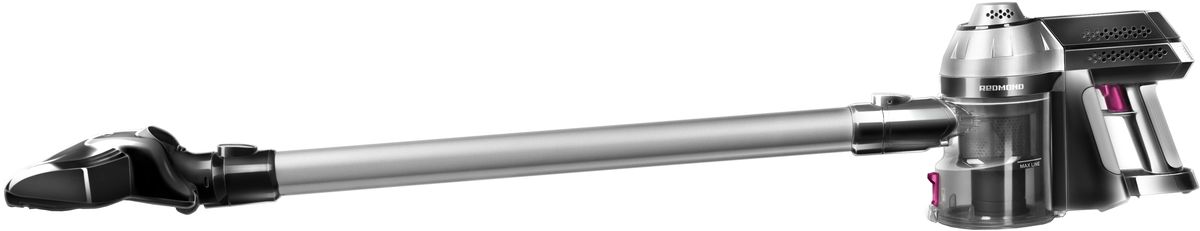 Redmond RV-UR340 пылесосRV-UR340 Redmond RV-UR340 пылесосRV-UR340Пылесос Redmond RV-UR340 — новая революционная модель в фантастическом дизайне, дарящая абсолютную свободу передвижения и одновременно с этим идеальную чистоту дома, мебели и даже салона автомобиля. Забудьте про громоздкость и вечно мешающийся провод. Встречайте мощную и мобильную модель, позволяющую навести безупречный порядок в любом помещении, в том числе, на лестнице. Настало время пылесосить с максимальным комфортом! Забудьте про надоедливый электрошнур – просто зарядите бытовой прибор с помощью компактного аккумулятора и перемещайте пылесос без ограничений! Пылесос UR340 оснащён надёжным креплением для удобного хранения. Установите его на стене и важная бытовая техника для дома будет всегда под рукой. Время непрерывного функционирования устройства составляет более 25 минут, а время полной зарядки шесть часов. Практичная турбощётка с электроприводом способна навести порядок в самых труднодоступных местах. В комплект аппарата дополнительно...