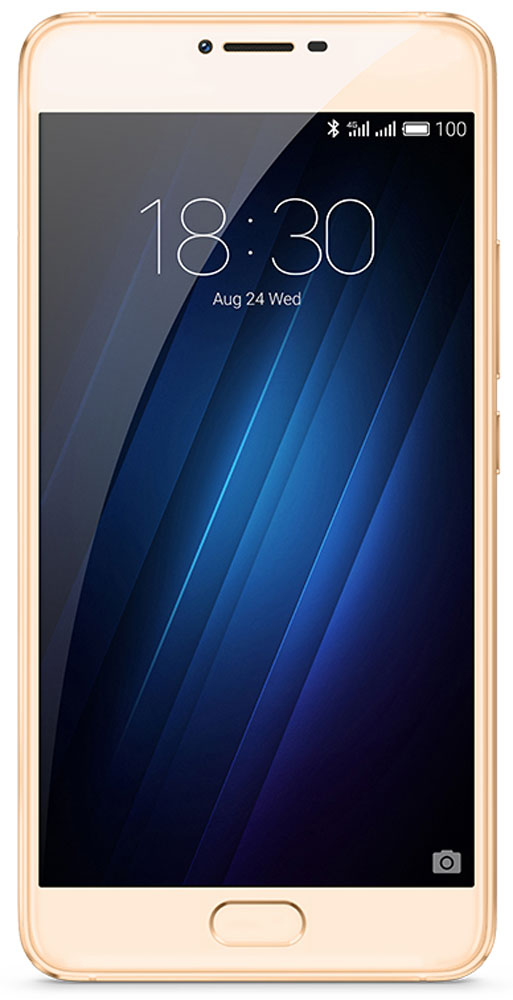 Meizu U20 16GB, GoldU685H-16-RG Meizu U20 16GB, GoldU685H-16-RGОснащенный мощным восьмиядерным процессором с максимальной частотой до 1,8 ГГц и оперативной памятью 2 или 3 ГБ, Meizu U20 обеспечивает комфортную работу в режиме многозадачности с самыми требовательными к ресурсам программами. Дисплей с FullHD-разрешением 1080p и диагональю 5,5 дюймов, выполненный по технологии полного ламинирования, передает изображение максимально четким, без искажения цветов. Сочетание надежной металлической рамы и стекла высочайшего качества делает Meizu U20 комфортным и удобным в работе. С основной камерой, оснащённой 13-мегапиксельным сенсором, широкой апертурой f/2.2 и сдвоенной вспышкой, вы сможете делать снимки потрясающего качества даже при недостаточном освещении. Быстрая фазовая фокусировка позволяет запечатлеть важный момент, который останется с вами на память. 5-мегапиксельная фронтальная камера в сочетании с редактором селфи гарантируют, что на снимках вы всегда будете великолепны. Больше вам...