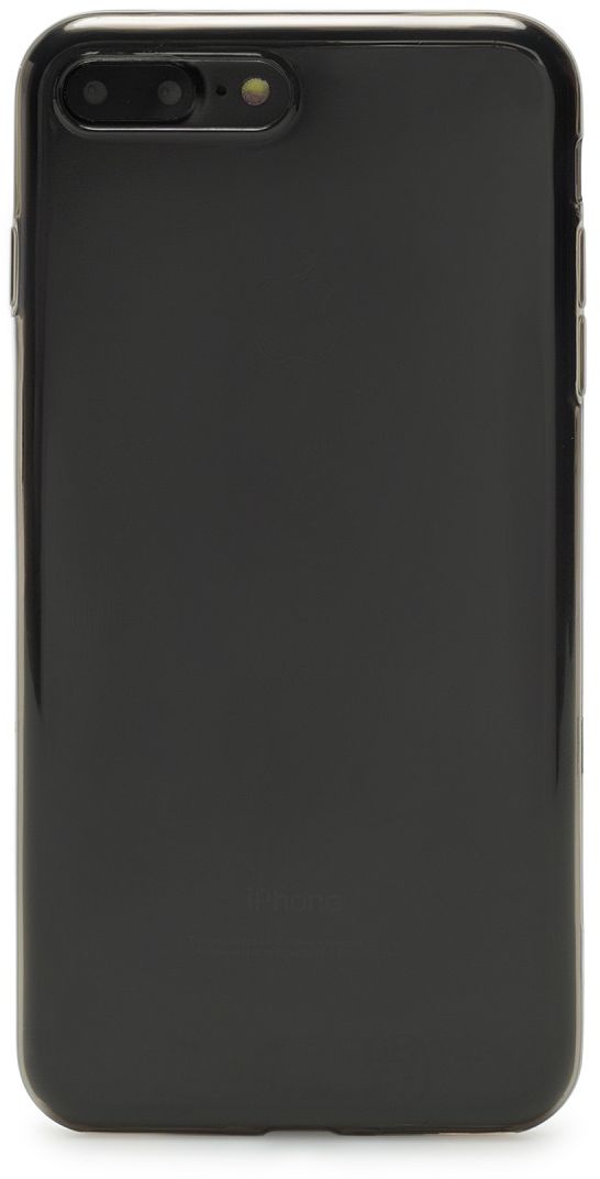 uBear Soft Tone Case чехол для iPhone 7 Plus, GreyCS20SB01-I7P uBear Soft Tone Case чехол для iPhone 7 Plus, GreyCS20SB01-I7PЧехол uBear Soft Tone Case для для iPhone 7 Plus выполнен из мягкого силикона с Anti-scratch покрытием от царапин. Благодаря Anti-slip покрытию чехол не скользит в руках. Легкий утонченный дизайн, подчеркивающий красоту смартфона. Безупречная защита вашего устройства. Чехол обеспечивает свободный доступ ко всем функциональным кнопкам и разъемам смартфона.