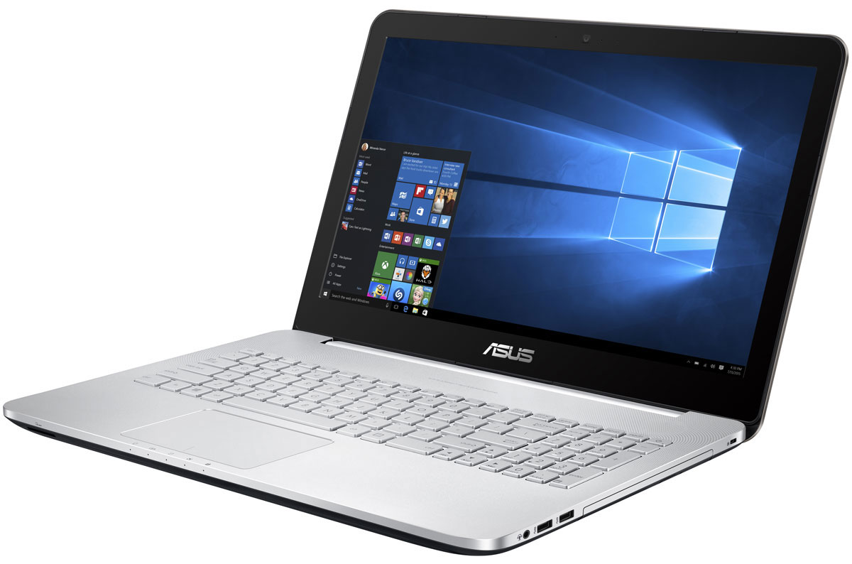 ASUS VivoBook Pro N552VX (N552VX-FW168T)N552VX-FW168T ASUS VivoBook Pro N552VX (N552VX-FW168T)N552VX-FW168TAsus VivoBook Pro N552VX обладает мощной конфигурацией, в которую входят самые современные программные и аппаратные компоненты: четырехъядерный процессор Intel Core i7 шестого поколения, видеокарта NVIDIA GeForce GTX 950M, оперативная память объемом 8 ГБ и операционная система Windows 10. За высокую скорость работы различных приложений на ноутбуке VivoBook Pro N552VX отвечает четырехъядерный процессор Intel Core i7-6700HQ, дополненный 8 гигабайтами оперативной памяти стандарта DDR4. Современные ноутбуки серии N подходят для любых, даже самых ресурсоемких, приложений. Просмотр фильмов, редактирование изображений и видеороликов, новейшие компьютерные игры - ноутбук способен справиться с любыми задачами, связанными с графикой, ведь в его конфигурацию входит мощная дискретная видеокарта NVIDIA GeForce GTX 950M. Дисплей данного ноутбука может похвастать расширенным цветовым охватом. Он способен отображать 72% оттенков цветового пространства...