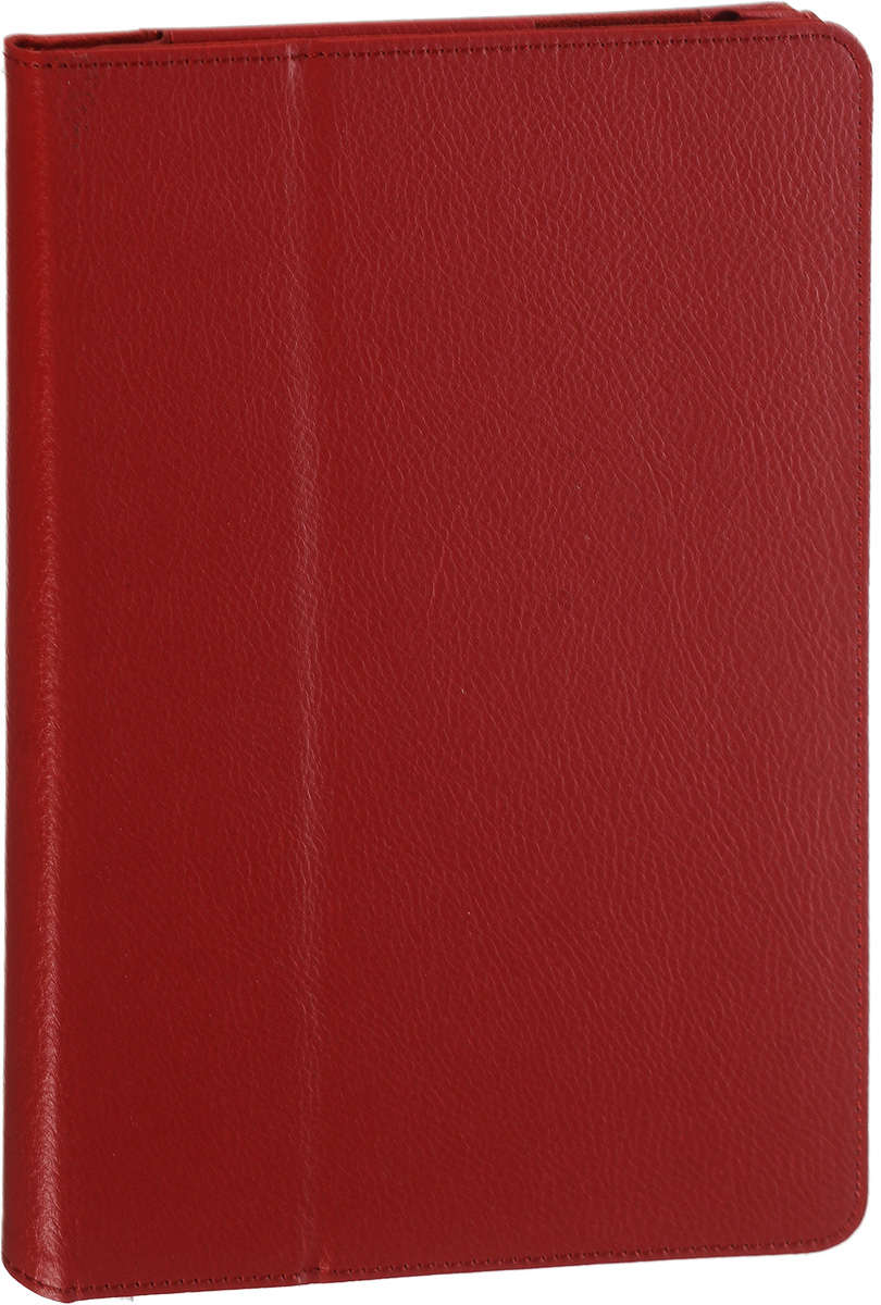 IT Baggage Slim чехол для Samsung Galaxy Tab 2 10.1, RedITSSGT1025-3 IT Baggage Slim чехол для Samsung Galaxy Tab 2 10.1, RedITSSGT1025-3Чехол IT Baggage Slim для Samsung Galaxy Tab 2 10.1- это стильный и лаконичный аксессуар, позволяющий сохранить планшет в идеальном состоянии. Надежно удерживая технику, обложка защищает корпус и дисплей от появления царапин, налипания пыли. Также чехол IT Baggage Slim для Samsung Galaxy Tab 2 10.1 можно использовать как подставку для чтения или просмотра фильмов. Имеет свободный доступ ко всем разъемам устройства.