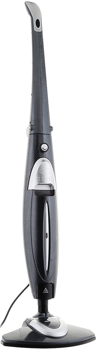 Marta MT-1180, Grey паровая швабраMT-1180 Marta MT-1180, Grey паровая швабраMT-1180Паровая швабра Marta MT-1180 предназначена для интенсивной чистки помещений от видимых загрязнений, а также незаметных глазу вредоносных и болезнетворных микроорганизмов при помощи горячего пара. Разогретый до 110 градусов водяной пар полностью уничтожает бактерии, вирусы, грибковые культуры, плесень и другие патогены. Пар легко проникает в складки, углы и другие труднодоступные места, удаляя вместе с грязью и пылью возбудителей многих болезней и препятствуя их размножению. Паровая швабра эффективно удаляет шерсть животных с любых поверхностей и из труднодоступных мест. Благодаря чистке горячим паром нейтрализуются аллергены, содержащиеся в шерсти, а сама шерсть удаляется вместе с пылью и грязью. Регулярная влажная уборка позволяет достичь видимого эффекта, однако настоящие опасности, как правило, не видимы глазу, поэтому для гарантированного уничтожения болезнетворных микроорганизмов, активно размножающихся в пыли и грязи, ...
