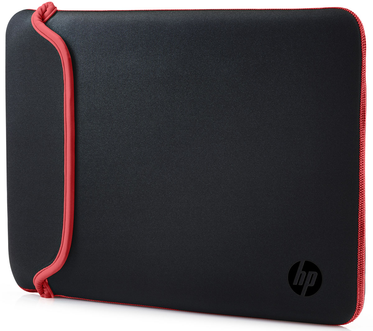 HP Neoprene Sleeve чехол для ноутбука 14, Black Red (V5C26AA)1000398659 HP Neoprene Sleeve чехол для ноутбука 14, Black Red (V5C26AA)1000398659Поместите свой ноутбук в этот яркий и надежный цветной чехол HP Neoprene Sleeve. Этот прочный неопреновый чехол защищает ваш ПК от внешних воздействий, ударов и царапин. Аксессуар выполнен из двустороннего материала, так что вы в любой момент можете изменить его цвет.