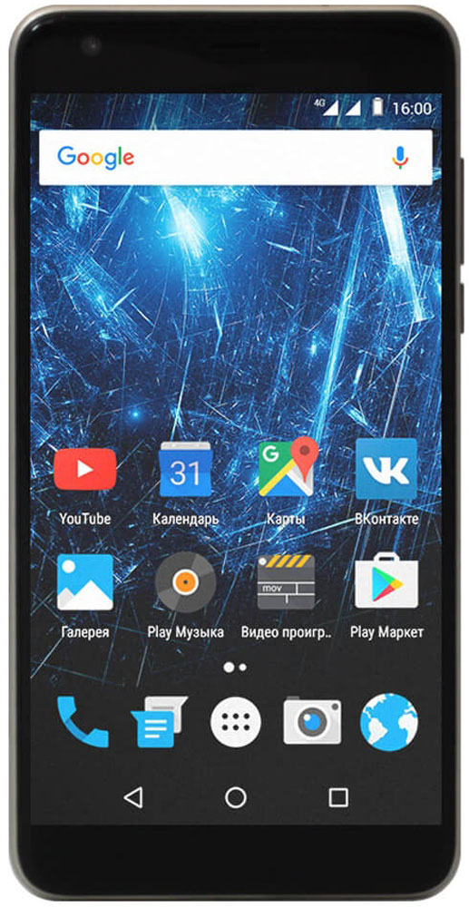 Highscreen Easy XL, Brown23850 Highscreen Easy XL, Brown23850Highscreen Easy XL - простой и доступный смартфон с большим и ярким экраном, поддержкой 4G/LTE и ГЛОНАСС. Выбери свой Easy XL. Четыре дерзких цвета из которых ты точно выберешь свой. Матовый корпус имеет прекрасную эргономику и сбалансированные размеры. Оптимальный для контента. Яркий и контрастный 5.5 HD-экран, выполненный по технологии OnCell, обеспечивает естественную цветопередачу и моментальный отклик. Скругленные края (2.5D) помогают легче и быстрее взаимодействовать с ним. Easy XL работает на базе чистого Android Marshmallow, Highscreen преднамеренно не ставит дополнительные приложения и игры, чтобы не занимать лишнюю память и дать тебе свободу выбора. Правильная и точная навигация. Ощути всю прелесть точной навигации, ты сможешь точно определять свое местоположение и быстро прокладывать маршруты из точки A в точку B. Универсальный пульт управления. Ты сможешь управлять домашней техникой благодаря встроенному...
