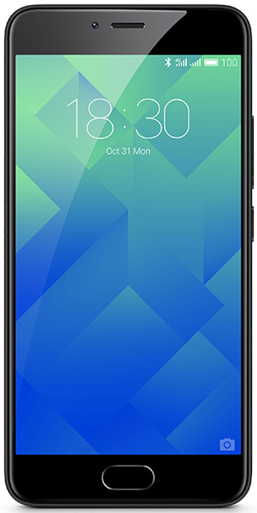 Meizu M5 16GB, BlackM611H-16-BK Meizu M5 16GB, BlackM611H-16-BKЗадняя крышка Meizu M5 выполнена из поликарбоната с двойной ЧПУ-обработкой, предающей корпусу неповторимую гладкость. Представлен в матовом черном корпусе. Устойчивый к загрязнению корпус из поликарбоната окрашен очень искусно, что позволило добиться элегантного вида. HD дисплей с диагональю 5,2 дюйма, выполненный по технологии полного ламинирования, построен на базе IPS матрицы для максимально четкой передачи изображения. Интегрированный фильтр голубого цвета автоматически корректирует холодные тона на экране смартфона для уменьшения напряжения глаз. Надежный сканер отпечатков пальцев mTouch расположен на фронтальной панели смартфона, чтобы обеспечить быстрый, удобный и безопасный доступ к Meizu M5. В Meizu M5 установлен мощный 3070 мАч аккумулятор для максимально продолжительной эксплуатации без подзарядки. Улучшенная функция оптимизации использования заряда в оболочке Flyme служит для продления срока работы аккумулятора. В...