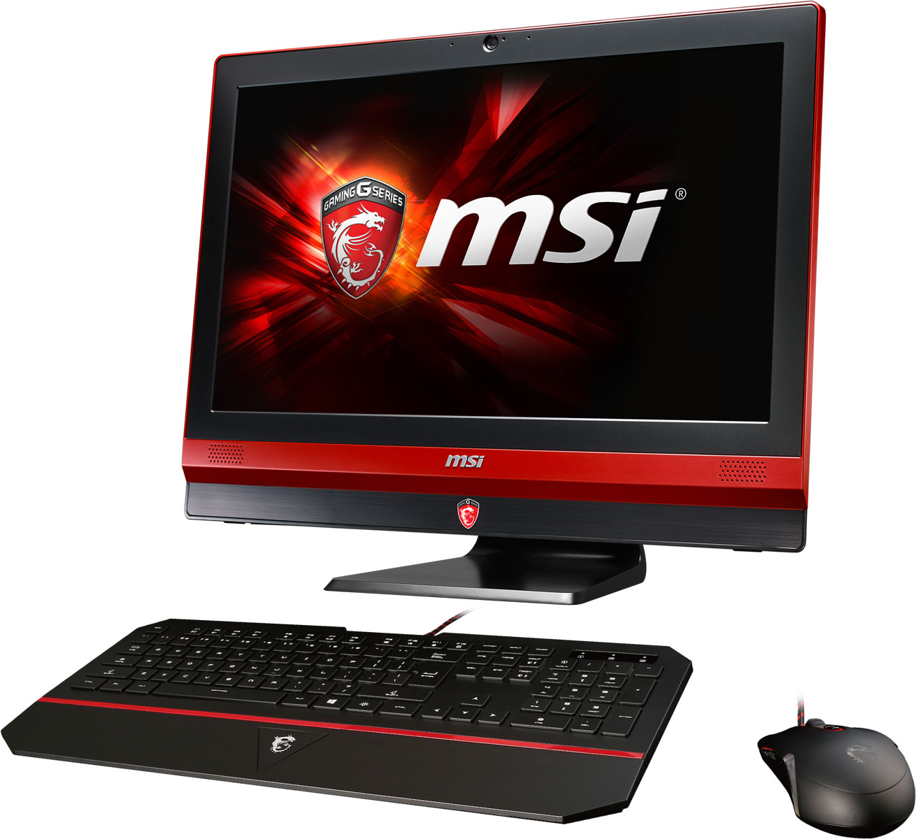 MSI Gaming 24 6QE-040RU, Black моноблокGAMING 24 6QE-040RU MSI Gaming 24 6QE-040RU, Black моноблокGAMING 24 6QE-040RUОсновываясь на успехе мощных игровых материнских плат и видеокарт, MSI удачно объединила все части полноценного игрового ПК с высококачественным дисплеем, создав моноблок Gaming 24, способный продемонстрировать всё великолепие современных игр в высоком разрешении и с высокими кадровыми частотами (FPS). Оснащённый дискретной видеокартой NVIDIA GeForce GTX 960M и первоклассной аудиосистемой, этот моноблок не оставит равнодушным как обычных игроков, так и профессиональных геймеров. Сердцем Gaming 24 является высокопроизводительный десктоп-процессор Intel Core i7-6700HQ, способный дать вашей системе вычислительную мощь для решения любых задач. Кроме того, этот процессор чрезвычайно энергоэффективен, что делает его идеальным выбором для вашей игровой станции. Вы сможете достичь максимально возможной производительности вашего моноблока благодаря поддержке оперативной памяти DDR4-2133, отличающейся скоростью чтения более 2,9 Гбайт/с и скоростью записи...