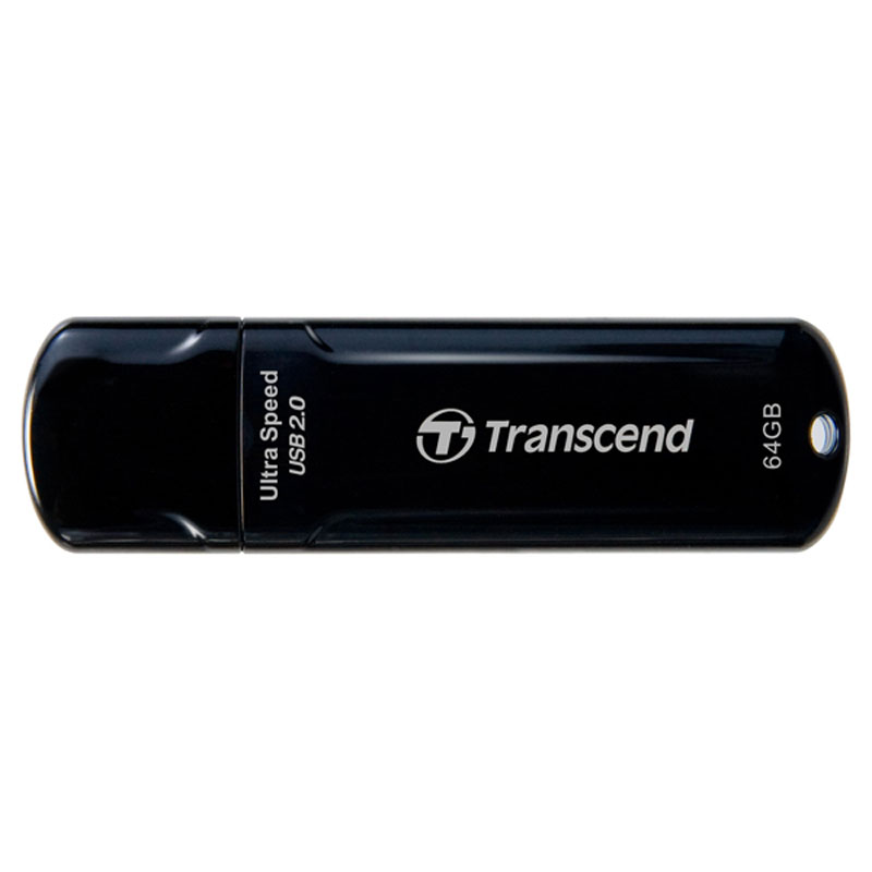 Transcend JetFlash 600 64GBTS64GJF600 Transcend JetFlash 600 64GBTS64GJF600Если вы ищете компактный и лёгкий высокоскоростной накопитель с большим объёмом памяти, то JetFlash 600 - как раз то, что вам нужно. JetFlash 600 поддерживает передовую двухканальную технологию передачи данных (два чипа), что позволяет ему работать с действительно высокими скоростями. Производительность и надежность MLC флэш-памяти Обтекаемый дизайн Компактный, удобно брать с собой Полная совместимость с Hi-Speed USB 2.0 Эксклюзивное программное обеспечение для управления данными Transcend Elite