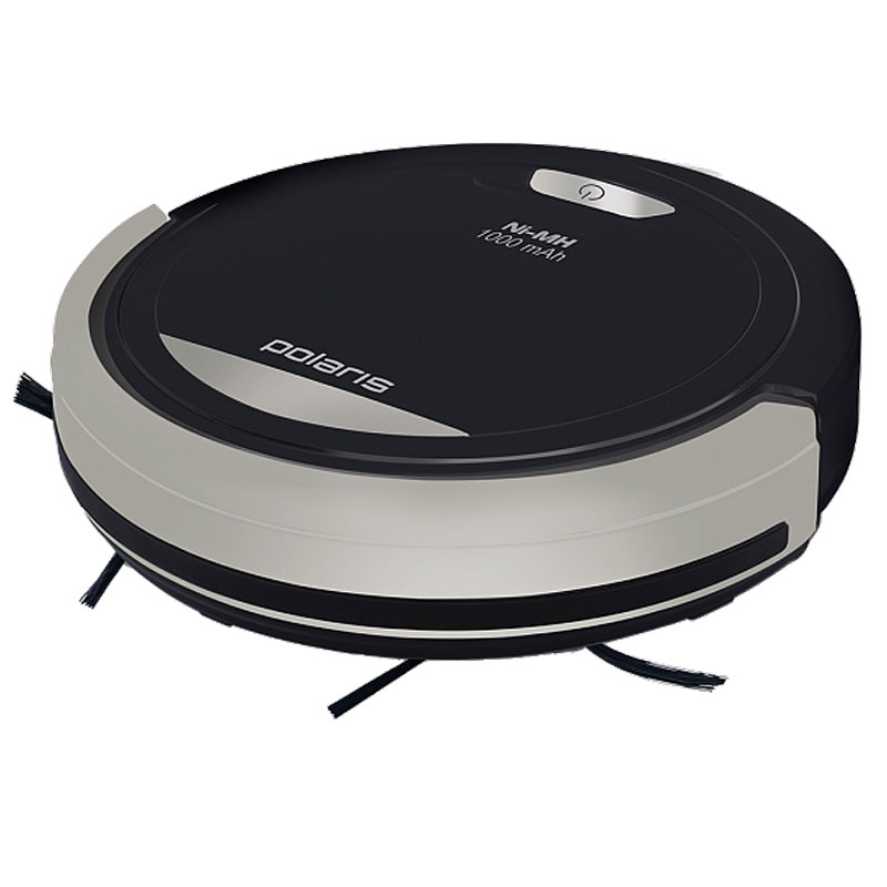 Polaris PVCR 0510 робот-пылесос8136 Polaris PVCR 0510 робот-пылесос8136Робот-пылесос Polaris PVCR 0510 - это высокотехнологичное современное устройство, предназначенное для качественной и удобной очистки помещения от грязи и пыли. Робот перемещается по поверхности комнаты при помощи дистанционного управления. Что касается ориентирования пылесоса в пространстве, то для правильного перемещения в работе используется система инфракрасного луча, а также датчик препятствий, не позволяющий изделию повредить предметы в комнате и не повредиться самому. Пылесос обладает уникальной конструкцией: он дисковидный, плоский, однако, очень вместительный. Амортизирующие колёса обеспечивают плавное и мягкое перемещение по комнате. Прорезиненный корпус защищает внутренние детали от возможных механических повреждений, которые могут возникнуть в процессе работы. Модель имеет три режима, при помощи которых пользователь сможет добиться идеальной чистоты у себя дома: уборка по спирали, уборка вдоль стены и хаотичная уборка. ...