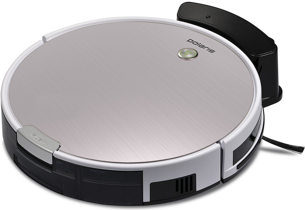 Polaris PVCR 0826 робот-пылесос8177 Polaris PVCR 0826 робот-пылесос8177При помощи робовака Polaris PVCR 0826 можно проводить чистку самых разных напольных покрытий. При этом присутствие человека вовсе не является обязательным условием качественной уборки. Стильный пылесос с верхней панелью из стекла тщательно пропылесосит пол и заглянет в каждый уголок помещения. Представленная модель робота-пылесоса снабжена контейнером для сбора пыли, объем которого составляет 0,5 литра. Если говорить о мощности данного прибора с точки зрения показателей, которые присущи устройствам данного типа, то 22 Вт вполне достаточно, чтобы обеспечить высококачественную уборку. Источником питания пылесоса Polaris PVCR 0826 служит литий-ионная аккумуляторная батарея емкостью 2600 мАч. Время, необходимое на полную зарядку АКБ, составляет 5 часов. При этом пылесос может беспрерывно работать от батареи на протяжении 200 минут. Пользователь может ограничиться зарядкой АКБ от адаптера, или же воспользоваться зарядной базой. В этом случае...