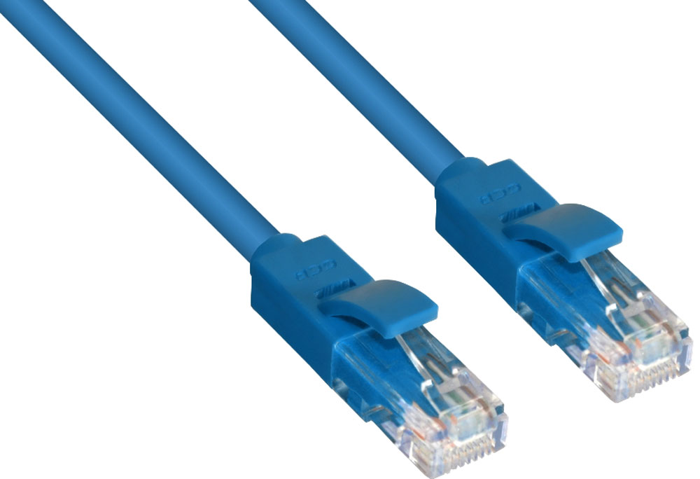 Greenconnect GCR-LNC01 патч-корд (5 м)GCR-LNC01-5.0m Greenconnect GCR-LNC01 патч-корд (5 м)GCR-LNC01-5.0mВысокотехнологичный современный литой патч-корд Greenconnect GCR-LNC01 используется для подключения к интернету на высокой скорости. Подходит для подключения персональных компьютеров или ноутбуков, медиаплееров или игровых консолей PS4 / Xbox One, а также другой техники и устройств, у которых есть стандартный разъем подключения кабеля для интернета LAN RJ-45. Соответствие сетевого патч-корда Greenconnect GCR-LNC01 современному стандарту UTP Cat5e обеспечивает возможность подключения к интернету со скоростью до 1 Гбит/с. С такой скоростью любимые фильмы будут загружаться меньше чем за полминуты, а музыка - мгновенно. Внешняя оболочка сетевого кабеля Greenconnect изготовлена из экологически чистого ПВХ, соответствующего европейскому стандарту безотходного производства RoHS.
