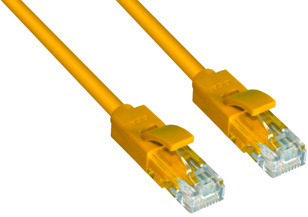Greenconnect GCR-LNC02 патч-корд (0,6 м)GCR-LNC02-0.6m Greenconnect GCR-LNC02 патч-корд (0,6 м)GCR-LNC02-0.6mВысокотехнологичный современный литой патч-корд Greenconnect GCR-LNC02 используется для подключения к интернету на высокой скорости. Подходит для подключения персональных компьютеров или ноутбуков, медиаплееров или игровых консолей PS4 / Xbox One, а также другой техники и устройств, у которых есть стандартный разъем подключения кабеля для интернета LAN RJ-45. Соответствие сетевого патч-корда Greenconnect GCR-LNC02 современному стандарту UTP Cat5e обеспечивает возможность подключения к интернету со скоростью до 1 Гбит/с. С такой скоростью любимые фильмы будут загружаться меньше чем за полминуты, а музыка - мгновенно. Внешняя оболочка сетевого кабеля Greenconnect изготовлена из экологически чистого ПВХ, соответствующего европейскому стандарту безотходного производства RoHS.