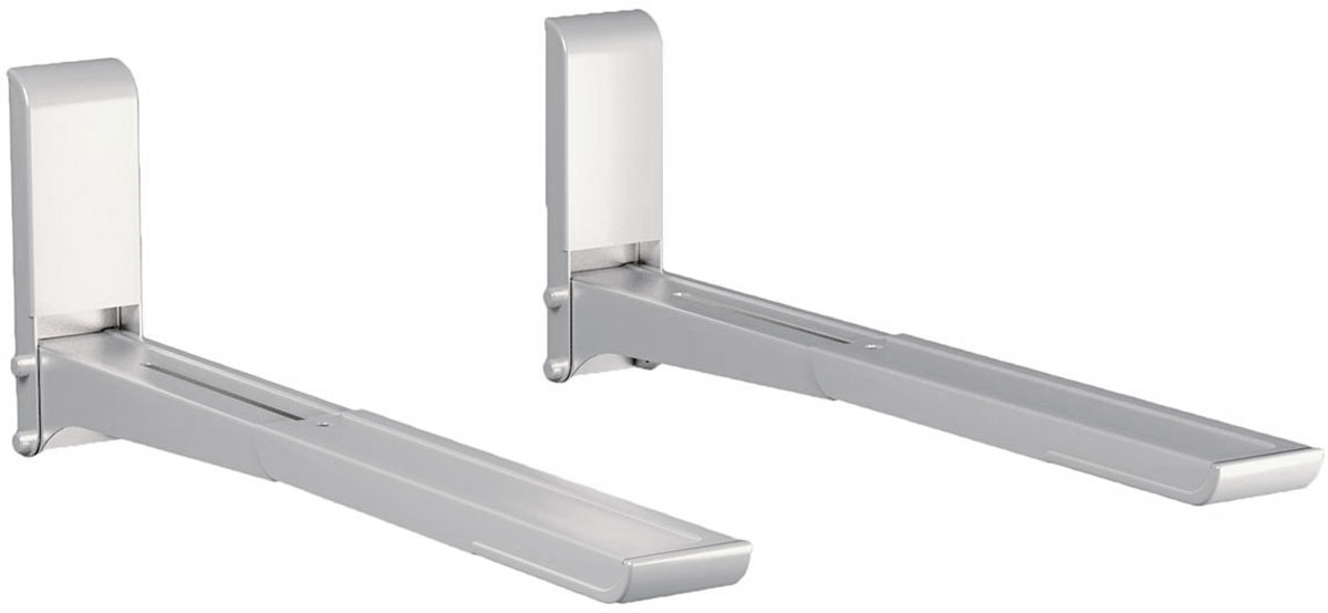 Mart 03М, Grey кронштейн для СВЧ1144907 Mart 03М, Grey кронштейн для СВЧ1144907Mart 03М - надежный кронштейн с разборной конструкцией для вашей СВЧ-печи. Максимальная нагрузка составляет 40 кг. Данный кронштейн позволит установить вашу кухонную технику на стену, в том месте, где это необходимо.