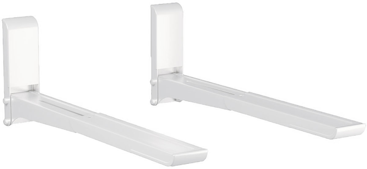 Mart 03М, White кронштейн для СВЧ1218861 Mart 03М, White кронштейн для СВЧ1218861Mart 03М - надежный кронштейн с разборной конструкцией для вашей СВЧ-печи. Максимальная нагрузка составляет 40 кг. Данный кронштейн позволит установить вашу кухонную технику на стену, в том месте, где это необходимо.