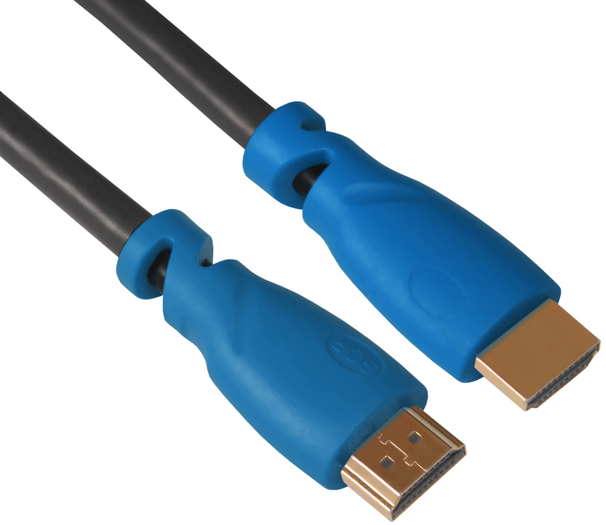 Greenconnect GCR-HM330 кабель HDMI (1 м)GCR-HM330-1.0m Greenconnect GCR-HM330 кабель HDMI (1 м)GCR-HM330-1.0mКабель HDMI v 1.4 Greenconnect GCR-HM330 - отличное решение для подключения компьютера, игровых консолей, DVD и Blu-ray плееров, аудио-ресиверов к телевизору или дополнительному монитору. Кабель HDMI поддерживает как стандартные, так и высокие разрешения самых современных моделей телевизоров. Greenconnect GCR-HM330 поддерживает 4K, Full HD и HD разрешения. Это даёт возможность наслаждаться более точной и естественной картинкой с высочайшим уровнем детализации и диапазоном цветов. Использование кабеля позволяет передавать изображение в столь популярном формате 3D, усиливая элемент присутствия и позволяя получать удовольствие от качественного объёмного изображения. Кабель оснащен двунаправленным каналом для передачи сетевых данных, который подходит для использования IP-приложениями. Канал Ethernet позволяет нескольким устройствам работать в сети Ethernet без необходимости подключения дополнительных проводов, а также напрямую обмениваться контентом. Наличие...
