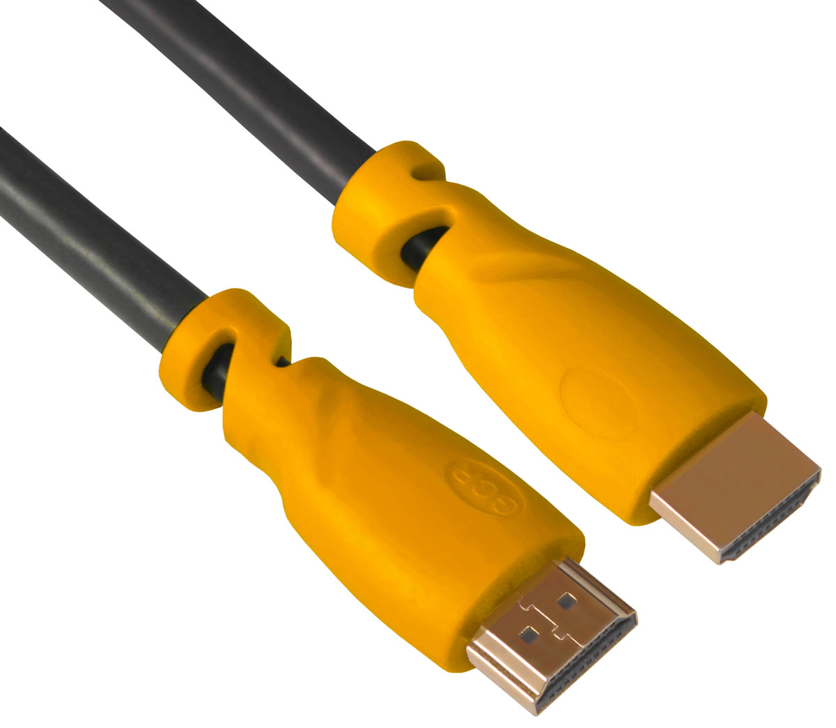 Greenconnect GCR-HM340 кабель HDMI (1,5 м)GCR-HM340-1.5m Greenconnect GCR-HM340 кабель HDMI (1,5 м)GCR-HM340-1.5mКабель HDMI v 1.4 Greenconnect GCR-HM340 - отличное решение для подключения компьютера, игровых консолей, DVD и Blu-ray плееров, аудио-ресиверов к телевизору или дополнительному монитору. Кабель HDMI поддерживает как стандартные, так и высокие разрешения самых современных моделей телевизоров. Greenconnect GCR-HM340 поддерживает 4K, Full HD и HD разрешения. Это даёт возможность наслаждаться более точной и естественной картинкой с высочайшим уровнем детализации и диапазоном цветов. Использование кабеля позволяет передавать изображение в столь популярном формате 3D, усиливая элемент присутствия и позволяя получать удовольствие от качественного объёмного изображения. Кабель оснащен двунаправленным каналом для передачи сетевых данных, который подходит для использования IP-приложениями. Канал Ethernet позволяет нескольким устройствам работать в сети Ethernet без необходимости подключения дополнительных проводов, а также напрямую обмениваться контентом. Наличие...
