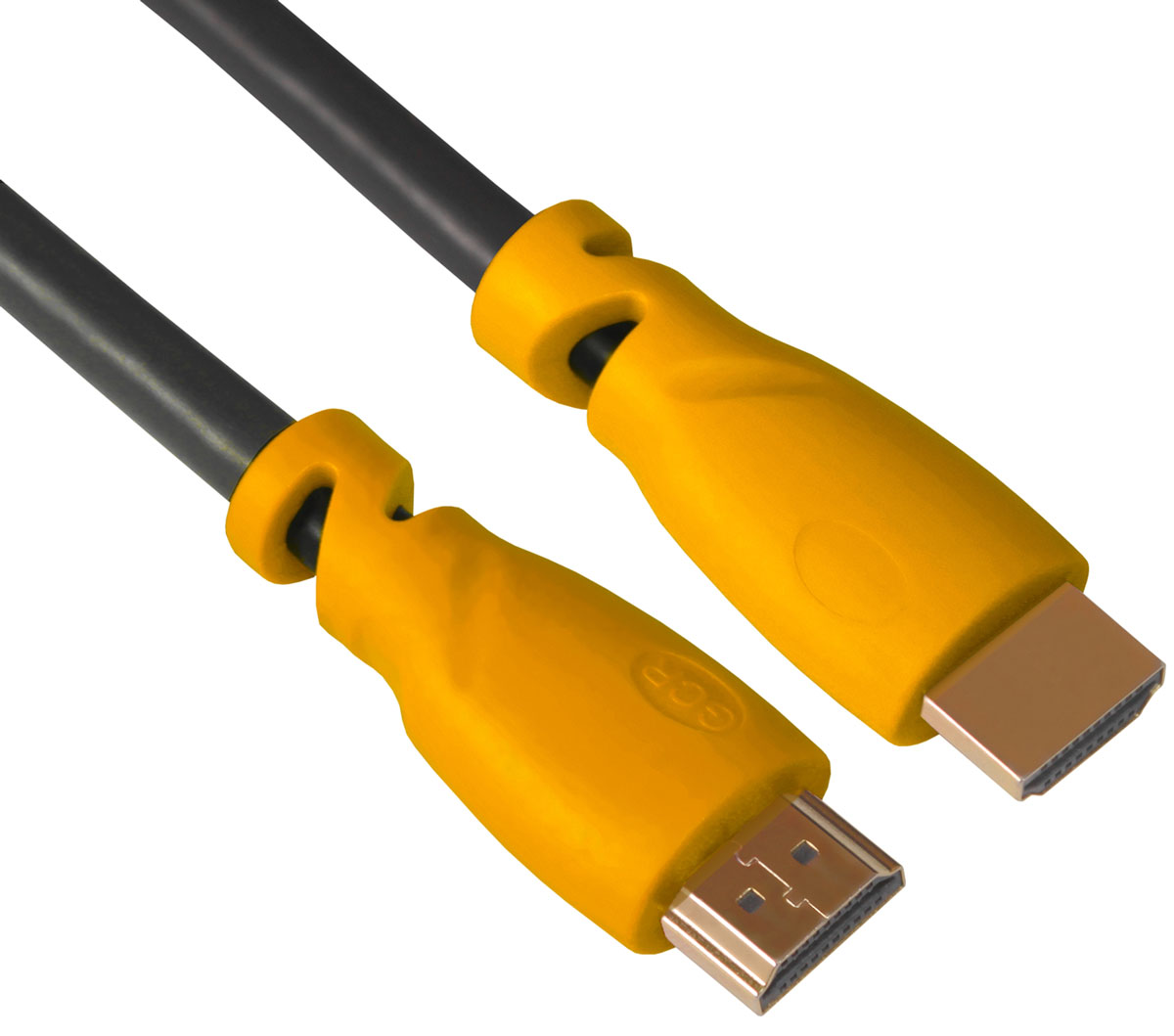Greenconnect GCR-HM341 кабель HDMI (0,5 м)GCR-HM341-0.5m Greenconnect GCR-HM341 кабель HDMI (0,5 м)GCR-HM341-0.5mКабель HDMI v 2.0 Greenconnect GCR-HM341 - отличное решение для подключения компьютера, игровых консолей, DVD и Blu-ray плееров, аудио-ресиверов к телевизору или дополнительному монитору. Кабель HDMI поддерживает как стандартные, так и высокие разрешения самых современных моделей телевизоров. Greenconnect GCR-HM341 поддерживает UltraHD 4K, Full 4K, Full HD и HD разрешения. Это даёт возможность наслаждаться более точной и естественной картинкой с высочайшим уровнем детализации и диапазоном цветов. Использование кабеля позволяет передавать изображение в столь популярном формате 3D, усиливая элемент присутствия и позволяя получать удовольствие от качественного объёмного изображения. Кабель оснащен двунаправленным каналом для передачи сетевых данных, который подходит для использования IP-приложениями. Канал Ethernet позволяет нескольким устройствам работать в сети Ethernet без необходимости подключения дополнительных проводов, а также напрямую обмениваться контентом. ...