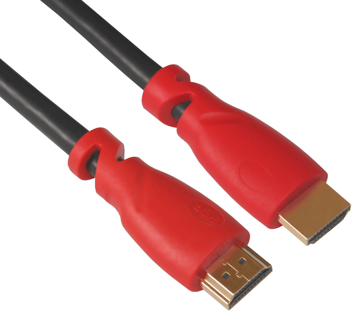 Greenconnect GCR-HM350 кабель HDMI (0,5 м)GCR-HM350-0.5m Greenconnect GCR-HM350 кабель HDMI (0,5 м)GCR-HM350-0.5mКабель HDMI v 1.4 Greenconnect GCR-HM350 - отличное решение для подключения компьютера, игровых консолей, DVD и Blu-ray плееров, аудио-ресиверов к телевизору или дополнительному монитору. Кабель HDMI поддерживает как стандартные, так и высокие разрешения самых современных моделей телевизоров. Greenconnect GCR-HM350 поддерживает 4K, Full HD и HD разрешения. Это даёт возможность наслаждаться более точной и естественной картинкой с высочайшим уровнем детализации и диапазоном цветов. Использование кабеля позволяет передавать изображение в столь популярном формате 3D, усиливая элемент присутствия и позволяя получать удовольствие от качественного объёмного изображения. Кабель оснащен двунаправленным каналом для передачи сетевых данных, который подходит для использования IP-приложениями. Канал Ethernet позволяет нескольким устройствам работать в сети Ethernet без необходимости подключения дополнительных проводов, а также напрямую обмениваться контентом. Наличие...
