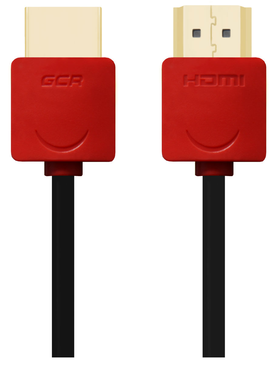 Greenconnect GCR-HM550 кабель HDMI (3 м)GCR-HM550-3.0m Greenconnect GCR-HM550 кабель HDMI (3 м)GCR-HM550-3.0mКабель HDMI v 1.4 Greenconnect GCR-HM550 - отличное решение для подключения компьютера, игровых консолей, DVD и Blu-ray плееров, аудио-ресиверов к телевизору или дополнительному монитору. Кабель HDMI поддерживает как стандартные, так и высокие разрешения самых современных моделей телевизоров. Greenconnect GCR-HM550 поддерживает 4K, Full HD и HD разрешения. Это даёт возможность наслаждаться более точной и естественной картинкой с высочайшим уровнем детализации и диапазоном цветов. Использование кабеля позволяет передавать изображение в столь популярном формате 3D, усиливая элемент присутствия и позволяя получать удовольствие от качественного объёмного изображения. Кабель оснащен двунаправленным каналом для передачи сетевых данных, который подходит для использования IP-приложениями. Канал Ethernet позволяет нескольким устройствам работать в сети Ethernet без необходимости подключения дополнительных проводов, а также напрямую обмениваться контентом. ...