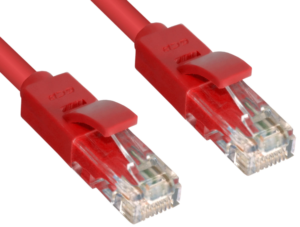 Greenconnect GCR-LNC604 патч-корд (30 м)GCR-LNC604-30.0m Greenconnect GCR-LNC604 патч-корд (30 м)GCR-LNC604-30.0mВысокотехнологичный современный литой патч-корд Greenconnect GCR-LNC604 используется для подключения к интернету на высокой скорости. Подходит для подключения персональных компьютеров или ноутбуков, медиаплееров или игровых консолей PS4 / Xbox One, а также другой техники и устройств, у которых есть стандартный разъем подключения кабеля для интернета LAN RJ-45. Соответствие сетевого патч-корда Greenconnect GCR-LNC604 современному стандарту UTP Cat6 обеспечивает возможность подключения к интернету со скоростью до 10 Гбит/с. С такой скоростью любимые фильмы будут загружаться меньше чем за полминуты, а музыка - мгновенно. Внешняя оболочка сетевого кабеля Greenconnect изготовлена из экологически чистого ПВХ, соответствующего европейскому стандарту безотходного производства RoHS.