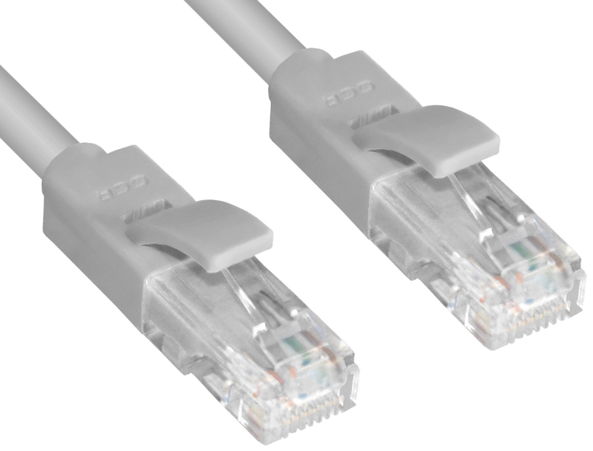 Greenconnect GCR-LNC613 сетевой кабель (1 м)GCR-LNC613-1.0m Greenconnect GCR-LNC613 сетевой кабель (1 м)GCR-LNC613-1.0mGreenconnect GCR-LNC613 - высокотехнологичный современный сетевой кабель для подключения к интернету на высокой скорости. Высокая надежность коммутационного кабеля Greenconnect гарантирует отличное качество подключения. Внешняя оболочка изготовлена из экологически чистого ПВХ, соответствующего европейскому стандарту безотходного производства RoHS. Соответствие современному стандарту UTP Cat6 обеспечивает возможность подключения к интернету со скоростью до 10 Гбит/с. С такой скоростью любимые фильмы будут загружаться меньше чем за полминуты, а музыка - мгновенно.