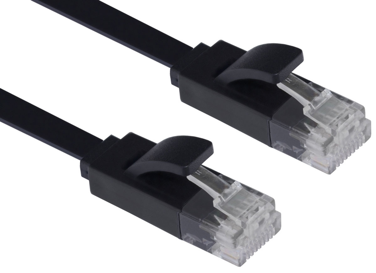 Greenconnect GCR-LNC616 сетевой кабель (1,5 м)GCR-LNC616-1.5m Greenconnect GCR-LNC616 сетевой кабель (1,5 м)GCR-LNC616-1.5mКабель Greenconnect GCR-LNC616 является плоским, что делает его идеальным для скрытого монтажа, прокладки под ковром или плинтусом. Также, благодаря технологии UltraSlim от Greenconnect, кабель очень компактен, его легко и удобно использовать с ноутбуком и брать с собой. Внутренние провода коммутационного кабеля Greenconnect сделаны из качественной бескислородной меди высокой степени очистки, что обеспечивает высокую скорость соединения, стабильную передачу данных. Внешняя оболочка изготовлена из экологически чистого ПВХ, соответствующего европейскому стандарту безотходного производства RoHS.