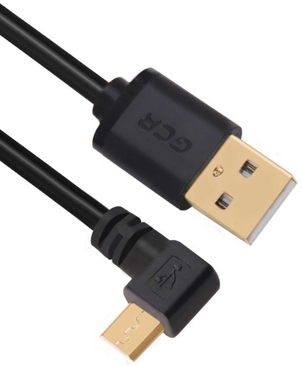 Greenconnect GCR-UA8AMCB6-BB2S-G кабель microUSB-USB (1 м)GCR-UA8AMCB6-BB2S-G-1.0m Greenconnect GCR-UA8AMCB6-BB2S-G кабель microUSB-USB (1 м)GCR-UA8AMCB6-BB2S-G-1.0mКабель Greenconnect GCR-UA8AMCB6-BB2S-G позволяет подключать мобильные устройства, которые имеют разъем microUSB к USB разъему компьютера. Подходит для повседневных задач, таких как синхронизация данных, зарядка устройства и передача файлов. Двойное экранирование кабеля позволяет защитить сигнал при передаче от влияния внешних полей, способных создать помехи.