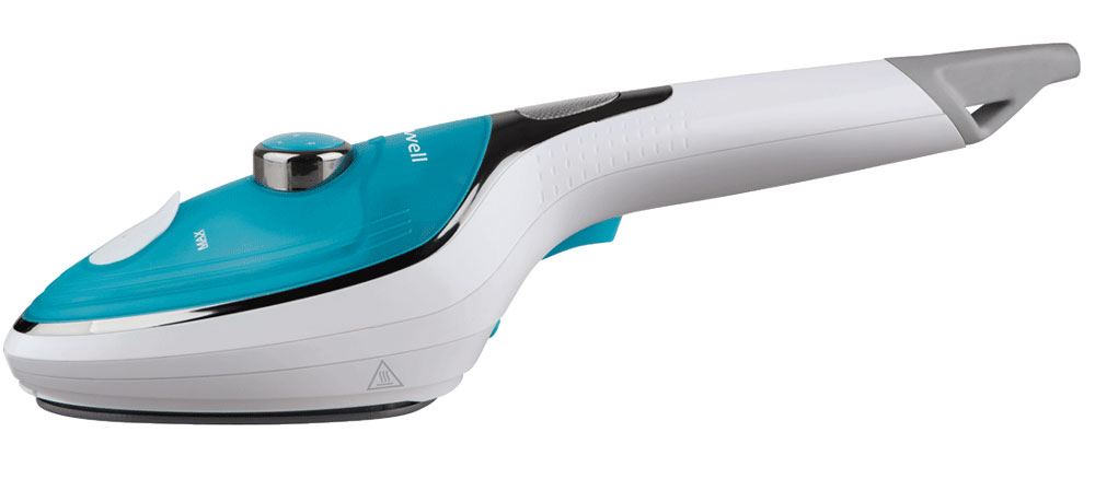Maxwell MW-3701(W), Turquoise паровая щеткаMW-3701(W)_бирюзовый Maxwell MW-3701(W), Turquoise паровая щеткаMW-3701(W)_бирюзовыйВам приходится часто уезжать в командировки, но вам всегда необходимо безупречно выглядеть? Тогда вам стоит приобрести небольшую паровую щетку Maxwell MW-3701. При помощи данного устройства вы быстро выгладите любые складки на вашей одежде, даже если она выполнена из деликатных тканей или тканей со сложной фактурой. Рукоятка паровой щетки удобно ложится в руке, а небольшой резервуар для воды значительно облегчает массу самого прибора. Благодаря компактным размерам паровая щетка легко поместится в дорожную сумку. Время непрерывной работы: 8 мин Готовность к работе: 30 сек Максимальная температура пара: 90 °C Непрерывная подача пара
