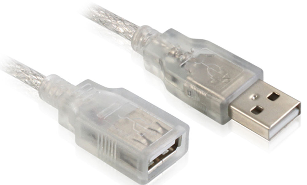 Greenconnect GCR-UEC21M-BD2S кабель-удлинитель USB (5 м)GCR-UEC21M-BD2S-5.0m Greenconnect GCR-UEC21M-BD2S кабель-удлинитель USB (5 м)GCR-UEC21M-BD2S-5.0mКабель-удлинитель Greenconnect GCR-UEC21M-BD2S позволит увеличить расстояние до подключаемого устройства. Может быть использован с различными USB девайсами. Двойное экранирование гарантированно защищает сигнал от помех и искажений.