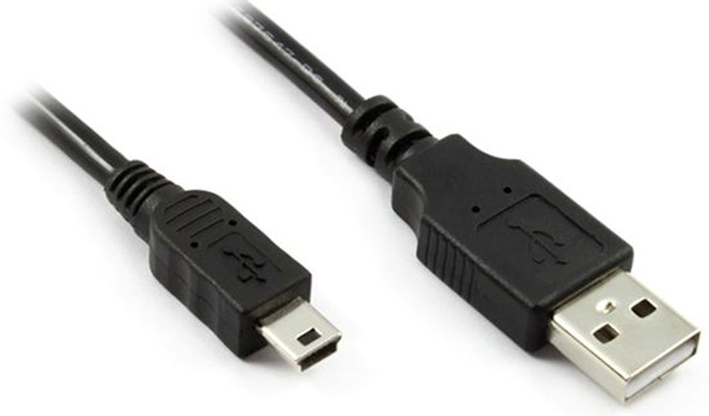 Greenconnect GCR-UM2M5P-BB2S кабель mini USB-USB (5 м)GCR-UM2M5P-BB2S-5.0m Greenconnect GCR-UM2M5P-BB2S кабель mini USB-USB (5 м)GCR-UM2M5P-BB2S-5.0mКабель Greenconnect GCR-UM2M5P-BB2S позволит подключать фото и видео камеры, мобильные телефоны, смартфоны, планшеты и другие устройства с разъемом miniUSB к USB разъему компьютера. Подходит для повседневных задач, таких как синхронизация данных, зарядка устройства и передача файлов. Экранирование кабеля позволяет защитить сигнал при передаче от влияния внешних полей, способных создать помехи.