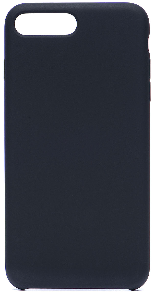 uBear Touch Case чехол для iPhone 7 Plus, BlackCS22BL01-I7P uBear Touch Case чехол для iPhone 7 Plus, BlackCS22BL01-I7PЧехол uBear Touch Case для для iPhone 7 Plus выполнен из инновационного износостойкого материала, обеспечивающего безупречную защиту вашего устройства. Легкий утонченный дизайн подчеркивает красоту смартфона. Чехол обеспечивает свободный доступ ко всем функциональным кнопкам и разъемам смартфона.