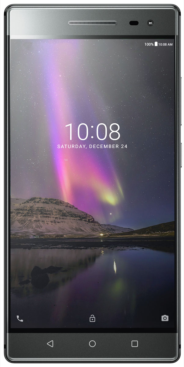 Lenovo Phab 2 Pro (PB2-690M), SilverZA1F0019RU Lenovo Phab 2 Pro (PB2-690M), SilverZA1F0019RULenovo Phab 2 Pro - это первый в мире смартфон с поддержкой Tango, нового программного продукта Google с играми и приложениями дополненной реальности (AR). При помощи наложения объектов на изображение реального пространства Phab 2 Pro предлагает обширные возможности для развлечений и экспериментов. Некоторые из них - измерение объектов при помощи одного только телефона, визуальная расстановка новых предметов мебели в твоем доме и воспитание виртуальных питомцев. Свобода путешествий с играми дополненной реальности (AR) на Phab 2 Pro. Мир не ограничивается твоим уютным диваном: преврати окружающее пространство в виртуальную игровую площадку! Играйте в виртуальное домино на своем кухонном столе. Растите киберпитомца в своей спальне. Боритесь с толпами пришельцев, захвативших твой дом. И многое другое. Надоело гадать, как новая мебель будет выглядеть в твоей столовой? Или размышлять, поместится ли между камином и диваном новый столик? При помощи своего телефона и...