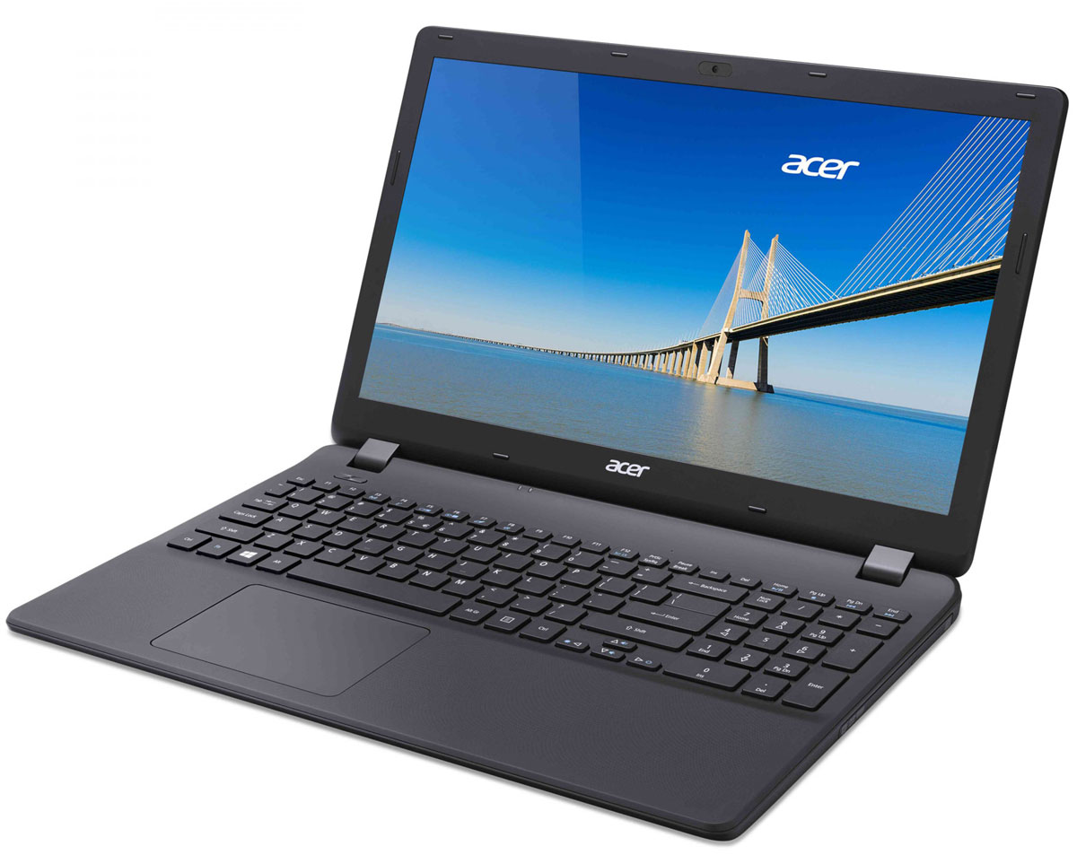 Acer Extensa EX2530-36NW, Black (NX.EFFER.006)NX.EFFER.006 Acer Extensa EX2530-36NW, Black (NX.EFFER.006)NX.EFFER.006Acer Extensa EX2530 - идеальный ноутбук для бизнеса. Благодаря компактному дизайну и проверенным временем технологиям, которые используются в ноутбуках этой серии, вы справитесь со всеми деловыми задачами, где бы вы ни находились. Тонкий корпус и длительная работа без подзарядки - вот что необходимо пользователям ноутбуков. Acer Extensa EX2530 является одним из самых тонких устройств в своем классе и сочетает в себе невероятно удобный 15,6-дюймовый дисплей и потрясающую производительность. Наслаждайтесь качеством мультимедиа благодаря светодиодному дисплею с высоким разрешением и непревзойденной графике во время игры или просмотра фильма онлайн. Ноутбуки Aspire EX полностью соответствуют высоким аудио- и видеостандартам для работы со Skype. Благодаря оптимизированному аппаратному обеспечению ваша речь воспроизводится четко и плавно - без задержек, фонового шума и эха. Благодаря усовершенствованному цифровому микрофону и высококачественным...