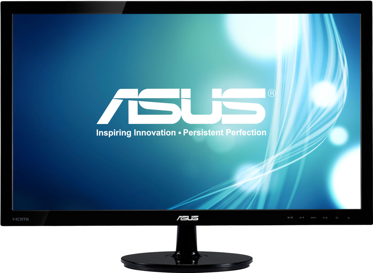 ASUS VS197DE, Black монитор90LMF1301T02201C- ASUS VS197DE, Black монитор90LMF1301T02201C-Современный ЖК-монитор ASUS VS197DE со светодиодной подсветкой и высокой контрастностью. Помимо великолепного качества изображения он может похвастать прекрасным дизайном корпуса и изящной, надежной подставкой. Благодаря технологии ASCR, которая динамически изменяет яркость подсветки в зависимости от текущего изображения, контрастность данного монитора достигает фантастического уровня – 50 000 000:1! Технология Smart View обеспечивает отсутствие искажений цвета при взгляде на экран снизу, например, если вы захотите посмотреть фильм, лежа на диване. Эксклюзивная технология Splendid Video Intelligence позволяет быстро настраивать монитор в соответствии с текущими задачами и условиями (игры, просмотр фото, работа в ночное время и т.д.), чтобы получить максимально качественное изображение. Всего доступно шесть вариантов настройки. Между ними можно легко переключаться нажатием на специально выделенную для этого кнопку.