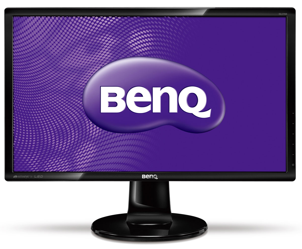Benq GL2760H, Black монитор9H.LC8LA.RBE Benq GL2760H, Black монитор9H.LC8LA.RBEВ мониторе Benq GL2760H фликеринг отсутствует на всех уровнях яркости. Работа за этим мониторм обеспечит вам больший комфорт для глаз и меньшую утомляемость. Использование в мониторах LED подсветки дает ощутимые преимущества по сравнению с обычно используемой CCFL подсветкой. Эти преимущества включают наряду с высоким уровенем динамической контрастности, отсутствием белесой засветки и фликкеринга, также и снижение вредных выбросов в атмосферу при производстве мониторов и их переработке. Уровень динамической контрастности монитора GL2760H составляет 12000000:1, что позволяет кардинально улучшить качество изображения и увидеть даже мельчайшие детали в самых темных и сложных визуальных сценах. Все оттенки - от самого черного до самого белого - передаются с потрясающей четкостью, создавая по-настоящему насыщенное изображение. Благодаря эксклюзивной технологии BenQ Senseye, которая позволяет настроить изображение по 6 параметрам, монитор BenQ...