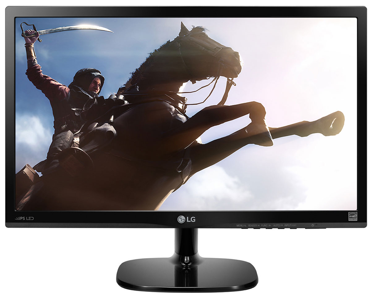 LG 22MP48HQ-P, Black монитор22MP48HQ-P.ARUZ LG 22MP48HQ-P, Black монитор22MP48HQ-P.ARUZIPS-монитор LG обеспечивает превосходное четкое изображение с живыми цветами под любым углом обзора. Благодаря отсутствию мерцания и режиму чтения вы можете обеспечить максимально удобный просмотр, защитив свои глаза от вредного синего света и уменьшив мерцание почти до нуля. Благодаря меню OnScreen Control (Элементы управления на экране) и My Display Presets (Настройки «Мой дисплей») вы можете легко настроить параметры монитора несколькими щелчками мышью. Функция разделения экрана позволяет разбить дисплей на несколько участков для разных задач, изменяя размеры окон на экране. Благодаря режиму картинка-в-картинке вы можете работать и одновременно смотреть видео в маленьком окне. Функция улучшения цветности для людей с пониженной цветовой чувствительностью. Благодаря алгоритмам улучшения цветности люди с нарушенным цветовосприятием к определенным диапазонам цветов могут видеть весь необходимый контент.