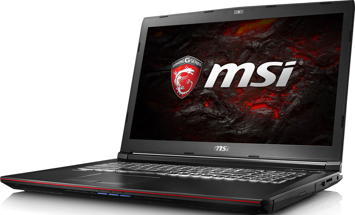 MSI GP72VR 7RF-282RU Leopard Pro, BlackGP72VR 7RF-282RU MSI GP72VR 7RF-282RU Leopard Pro, BlackGP72VR 7RF-282RUКомпания MSI создала игровой ноутбук GP72VR 7RF Leopard Pro с новейшим поколением графических карт NVIDIA GeForce GTX 1060. По ожиданиям экспертов производительность GeForce GTX 1060 должна более чем на 40% превысить показатели графических карт GeForce GTX 900M Series. Благодаря инновационной системе охлаждения Cooler Boost и специальным геймерским технологиям, применённым в игровом ноутбуке MSI GP72VR 7RF Leopard Pro, графическая карта новейшего поколения NVIDIA GeForce GTX 1060 сможет продемонстрировать всю свою мощь без остатка. Олицетворяя концепцию Один клик до VR и предлагая полное погружение в игровые вселенные с идеально плавным геймплеем, игровые ноутбуки MSI разбивают устоявшиеся стереотипы об исключительной производительности десктопов. Ноутбуки MSI готовы поразить любого геймера, заставив взглянуть на мобильные игровые системы по-новому. Седьмое поколение процессоров Intel Core серии H обрело более энергоэффективную архитектуру, продвинутые...