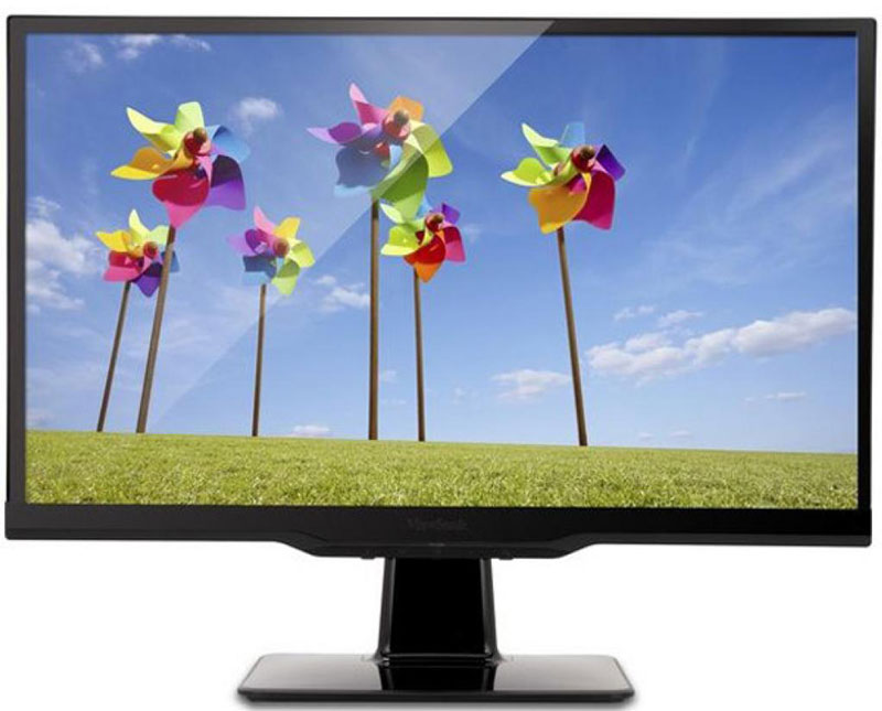 ViewSonic VX2363SMHL, Black мониторVS15703 ViewSonic VX2363SMHL, Black мониторVS1570323-дюймовый мультимедийный монитор ViewSonic VX2363Smhl-W Full HD с портами HDMI и MHL/HDMI для подключения различных устройств высокой четкости и мобильных устройств. Технология SuperClear IPS, широкие углы обзора 178 градусов и покрытие 95 % цветового пространства sRGB обеспечивают превосходный уровень цветопередачи. Благодаря технологии ClearMotiv со сверхкоротким временем отклика 2 мс (GtG), технологии ViewMode и двум динамикам любители кино и ценители компьютерных игр получат отличное качество звука и изображения. Технологии для защиты глаз Flicker-Free и Blue Light Filter, режим ECO, элегантный ободок без рамки, белое глянцевое покрытие корпуса и крепления, соответствующие стандартам VESA, делают монитор VX2363SMHL-W превосходным устройством для любого дома или офиса. Технология улучшения изображения SuperClear IPS с охватом 95 % цветового пространства sRGB и широкими углами обзора Технология ClearMotive со сверхкоротким временем отклика 2 мс...
