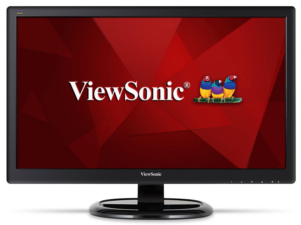 ViewSonic VA2265SMH, Black мониторVS16029. ViewSonic VA2265SMH, Black мониторVS16029.22-дюймовый (видимая область 21,5 дюйма) широкоэкранный монитор ViewSonic VA2265Smh со светодиодной подсветкой и тонкой глянцевой рамкой — идеальное решение и для дома, и для офиса. Монитор VA2265Smh с разрешением Full HD 1920 x 1080, коэффициентом статической контрастности 3000:1 и технологией SuperClear VA обеспечивает впечатляющую цветопередачу и контрастность, создавая потрясающее изображение под любым углом обзора. Уникальная технология ViewMode компании ViewSonic позволяет использовать интуитивно понятные преднастройки, которые оптимизируют изображение для разных условий применения. А благодаря применению технологий Flicker-Free и Blue Light Filter глаза не устают даже при длительном просмотре. Разнообразные возможности подключения, в том числе порты HDMI и VGA, позволяют подключать монитор VA2265Smh к компьютерам, ноутбукам и другим мультимедийным устройствам. Возможность крепления по стандарту VESA обеспечивает дополнительную гибкость при...