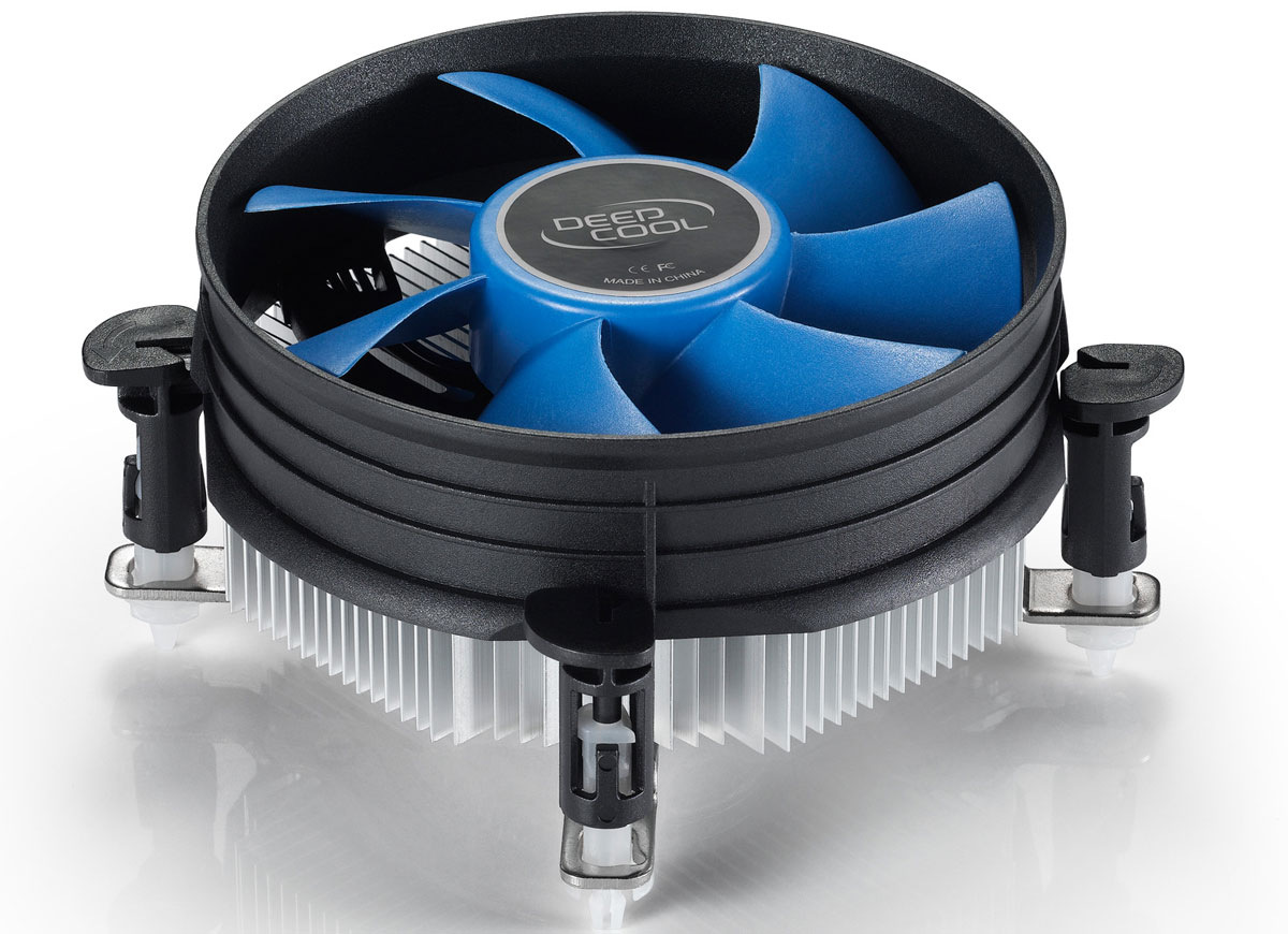Deepcool THETA 9 PWM кулер компьютерныйTHETA 9 PWM Deepcool THETA 9 PWM кулер компьютерныйTHETA 9 PWMКулер Deepcool THETA 9 PWM разработан для монтажа в ограниченном пространстве системных блоков малого форм-фактора. Вентилятор размером 92x92 мм имеет 4-pin шлейф для подключения к материнской карте и автоматическую регулировку скорости. Низкопрофильный радиатор отлично подойдет для системных блоков малого формфактора 92 x 25мм вентилятор с функцией ШИМ (PWM) Простая установка