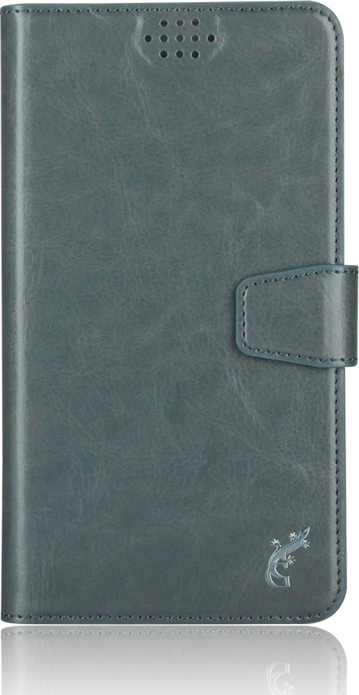 G-Case Slim Premium универсальный чехол для смартфонов 3,5-4,2, MetallicGG-768 G-Case Slim Premium универсальный чехол для смартфонов 3,5-4,2, MetallicGG-768Стильный универсальный чехол-книжка G-Case Slim Premium подходит для смартфонов с диагональю от 3,5 до 4,2 дюймов. Выполнен из высококачественных материалов и служит для защиты корпуса и экрана от царапин, пыли и падений. Чехол надежно фиксирует устройство. Имеет свободный доступ ко всем разъемам и камере устройства.