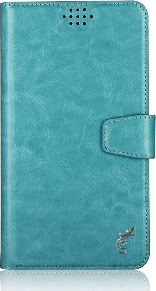 G-Case Slim Premium универсальный чехол для смартфонов 5-5,5, BlueGG-783 G-Case Slim Premium универсальный чехол для смартфонов 5-5,5, BlueGG-783Стильный универсальный чехол-книжка G-Case Slim Premium подходит для смартфонов с диагональю от 5 до 5,5 дюймов. Выполнен из высококачественных материалов и служит для защиты корпуса и экрана от царапин, пыли и падений. Чехол надежно фиксирует устройство. Имеет свободный доступ ко всем разъемам и камере устройства.