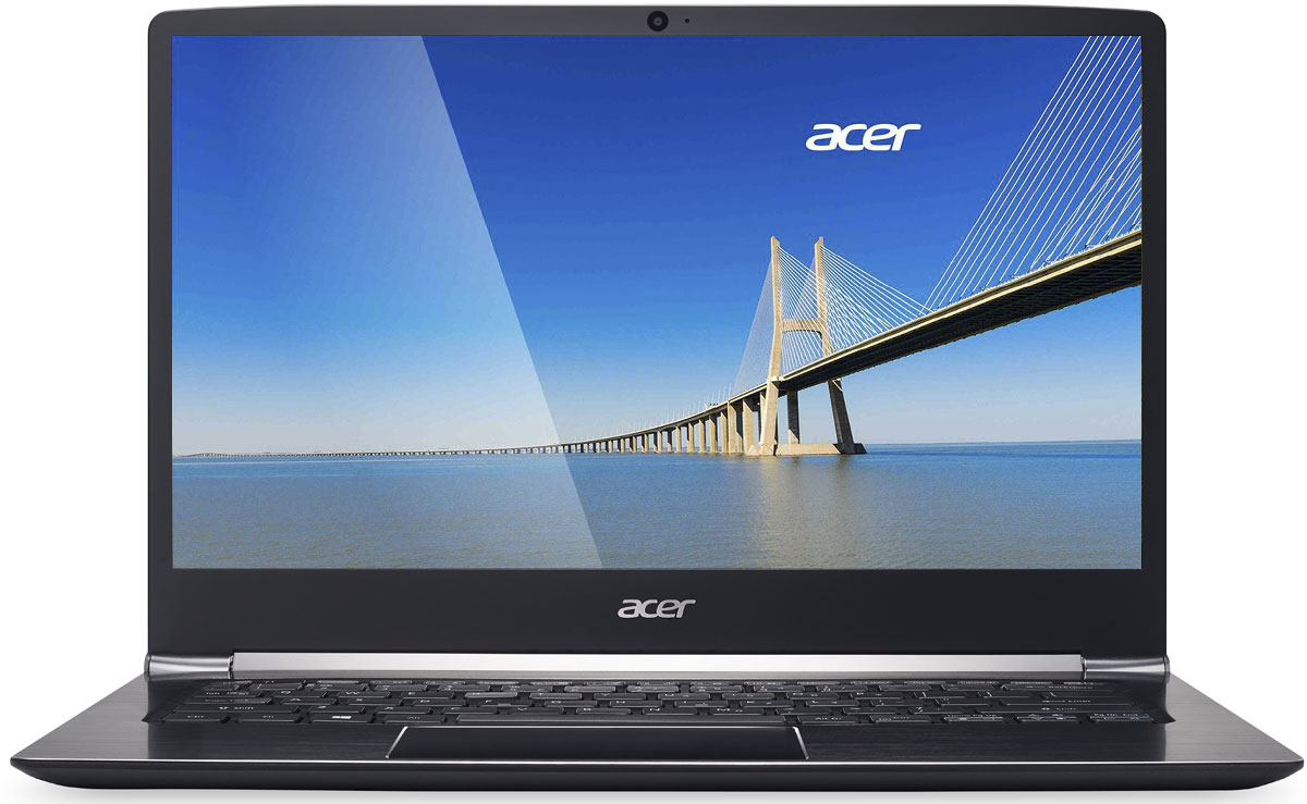 Acer Swift 5 SF514-51-73HS, BlackSF514-51-73HS Acer Swift 5 SF514-51-73HS, BlackSF514-51-73HSAcer Swift 5 SF514-51-73HS - портативный ноутбук с толщиной корпуса 14,58 мм и весом 1,36 кг. Клавиатура с подсветкой Благодаря подсветке клавиш вы можете продолжать работать даже вечером при тусклом освещении. Благодаря времени автономной работы 13 часов вы сможете работать целый день. Потоковые трансляции без задержек и скорость загрузки до пяти раз быстрее в сравнении стали доступны с решениями на базе технологии 802.11n. Технологии Acer TrueHarmony и Dolby Audio обеспечивают превосходную четкость звучания. Встроенный датчик отпечатка пальца совместим с Windows Hello, что позволяет выполнять безопасный вход в систему буквально одним касанием. Сохраняйте высокую производительность в течение всего дня с новейшими процессорами Intel и длительным временем автономной работы. Точные характеристики зависят от модели. Ноутбук сертифицирован EAC и имеет русифицированную клавиатуру и Руководство...