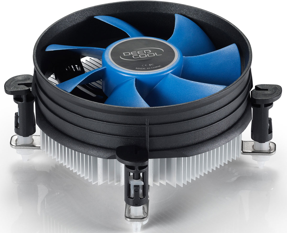 Deepcool THETA 9 кулер компьютерныйTHETA 9 Deepcool THETA 9 кулер компьютерныйTHETA 9Кулер Deepcool THETA 20 оснащен алюминиевым радиатором с аналогичным основанием, который является эффективным охлаждением для процессоров. 92 x 25 мм вентилятор обеспечивает большой поток воздуха для эффективного охлаждения процессора. Низкопрофильный радиатор легко устанавливается в случаях маленького форм-фактора. Термопаста нанесена на основание кулера.